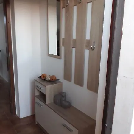 Eki Apartment *